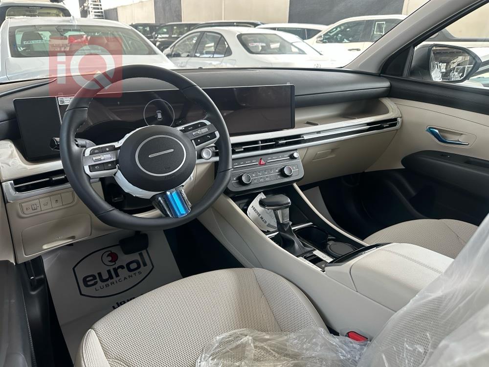 هیوندای تۆکسۆن